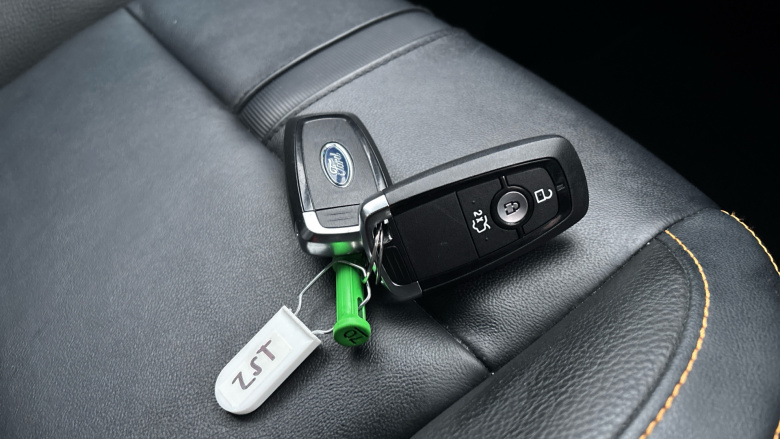 Ford Ranger Diesel Pick Up D/Cab Wildtrak 3.0 EcoBlue V6 240 Auto